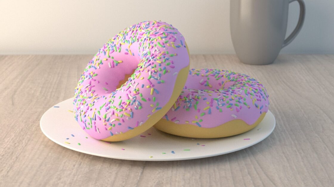 donut-3d-model-obj-3ds-fbx-blend-dae-mtl